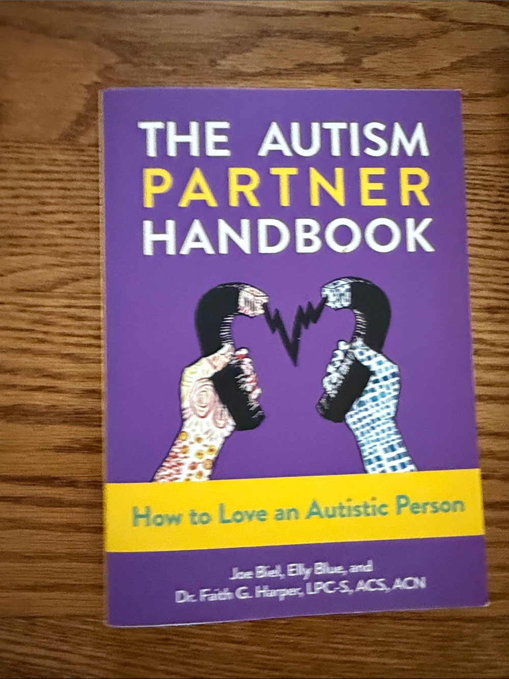 The Autism Partner Handbook